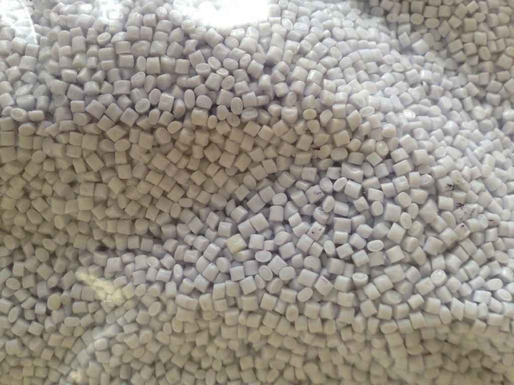 Phoenix Recycling, a midwest scrap PET recycler, offers PET Pellets Natural